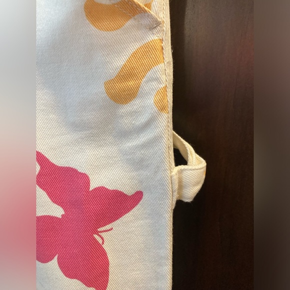 PacSun ultra high rise flare carpenter butterfly floral jeans sz 26 - Picture 5 of 13